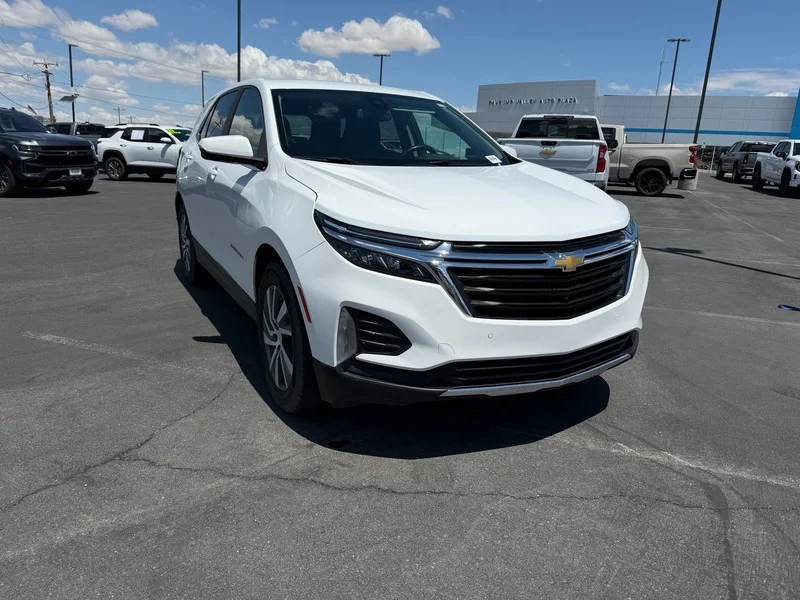2024 Chevrolet Equinox LT 1.5T's photo