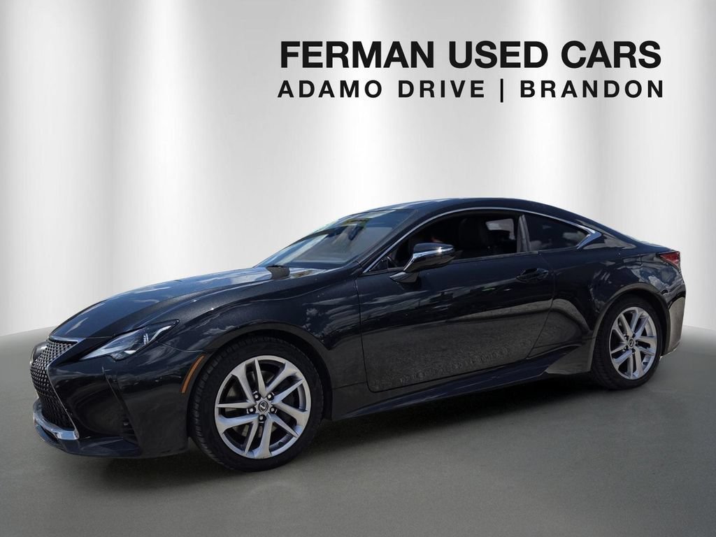 2020 Lexus RC 350 300 RWD's photo