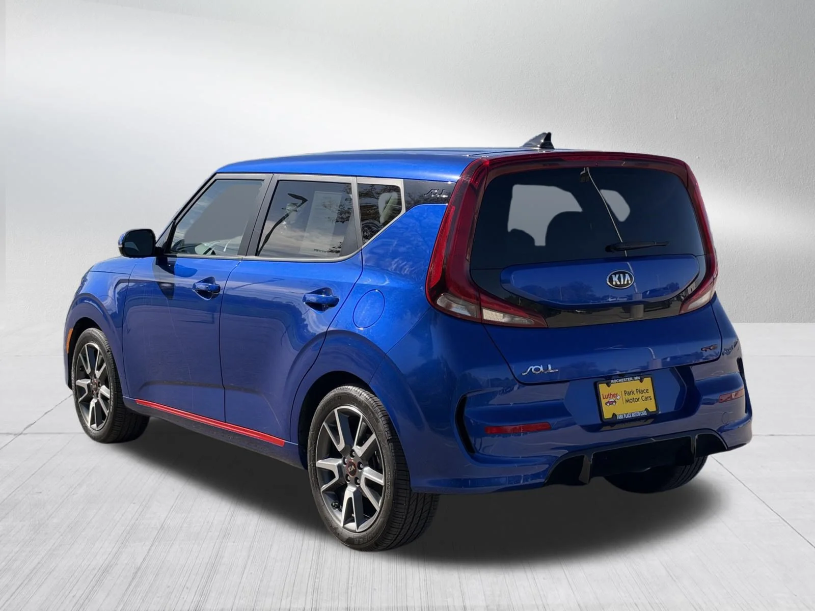 Used 2020 Neptune Blue Kia GT-Line image 5