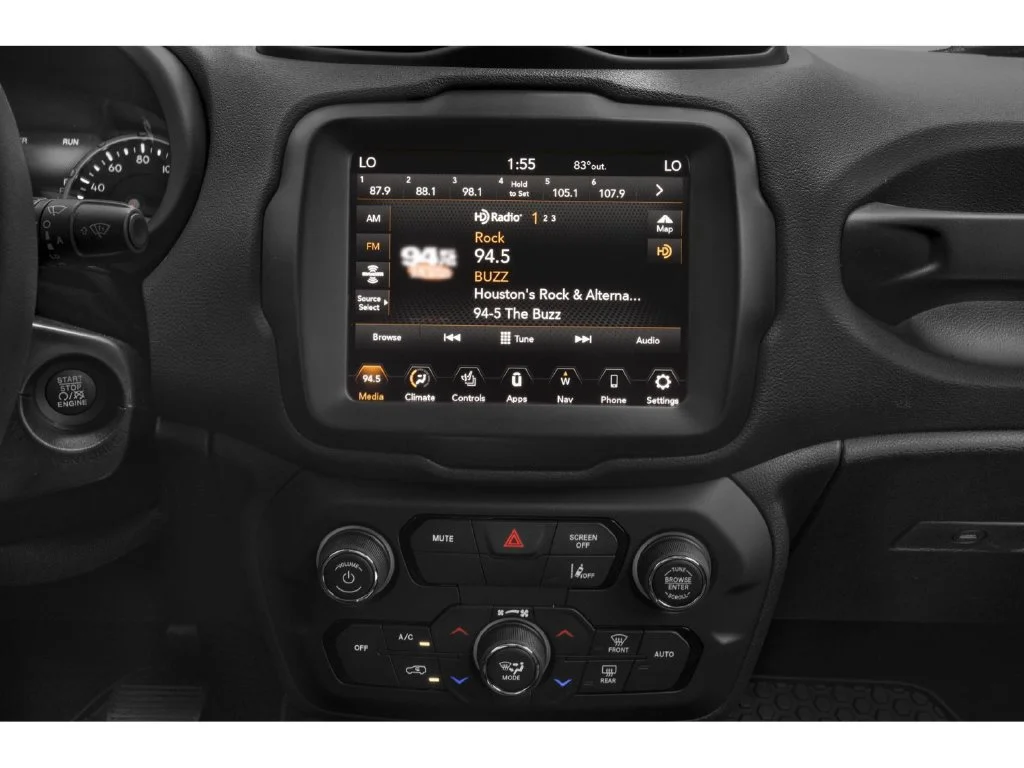 Used 2023 Red Jeep Trailhawk image 7