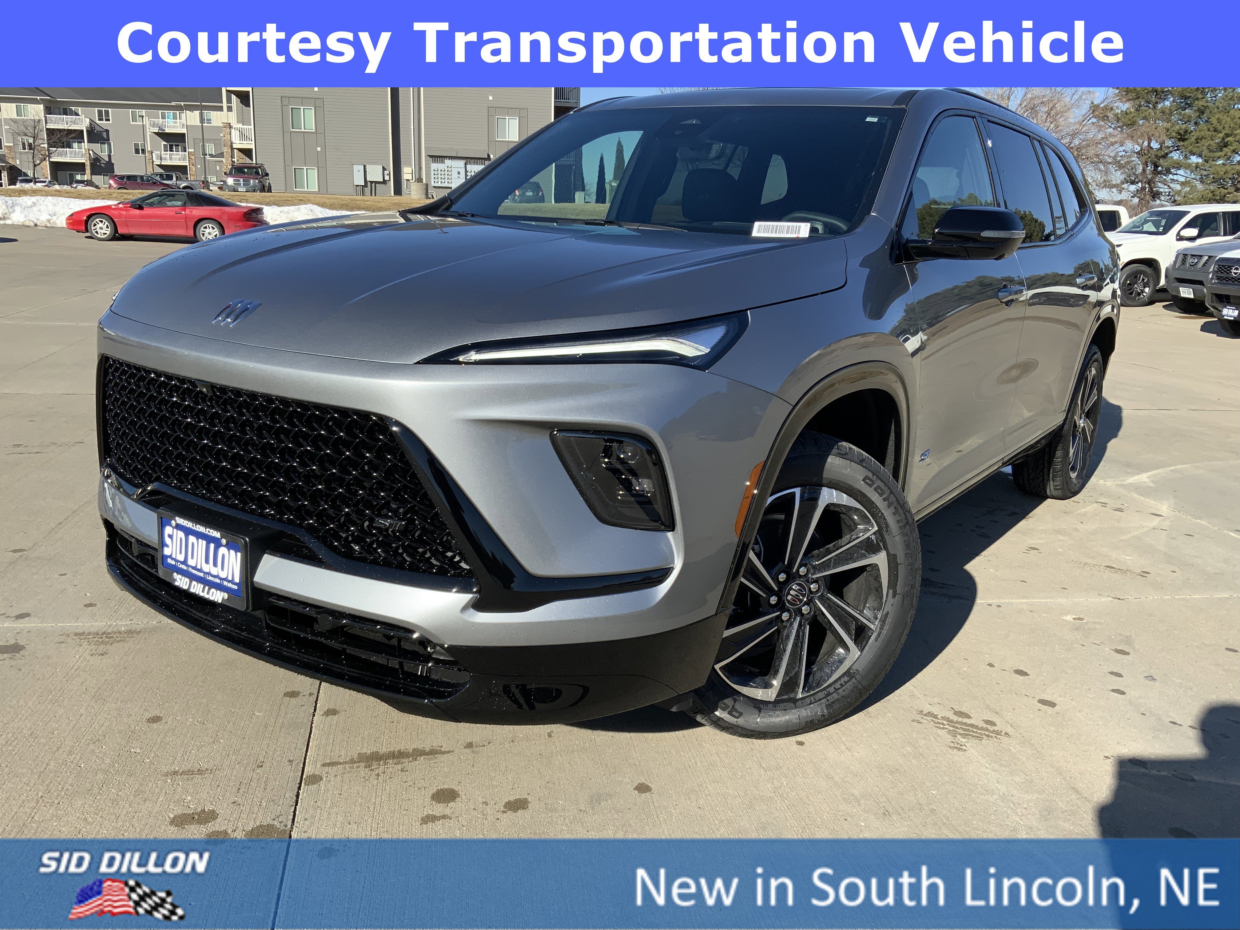 2026 Buick Enclave Sport Touring AWD's photo