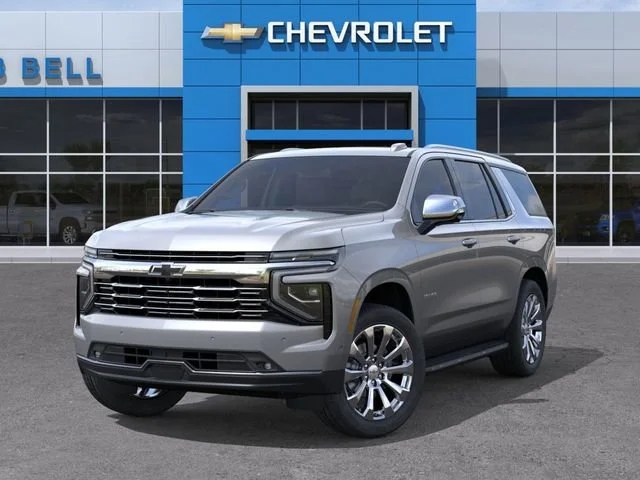 New 2026 Sterling Gray Metallic Chevrolet Premier image 6