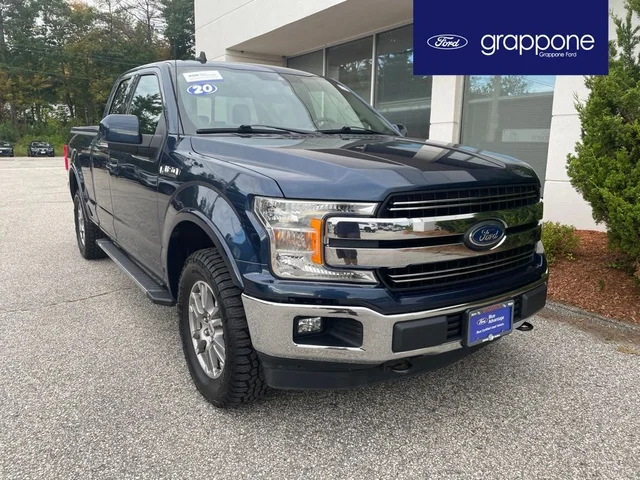 2020 Ford F-150 Lariat