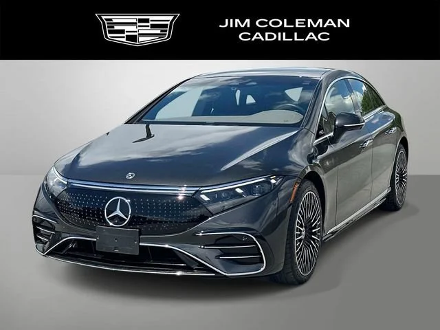 2023 Mercedes-Benz EQS EQS 580's photo