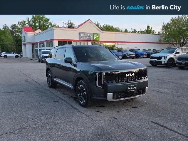 2027 Kia Telluride Hybrid EX