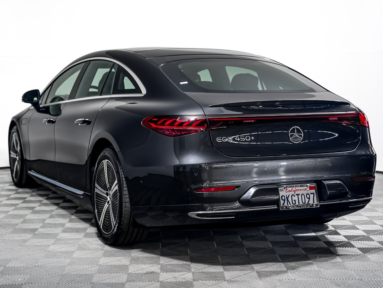 Certified 2023 Mercedes-Benz EQS Base with VIN W1KCG2DB4PA035571 for sale in Riverside, CA