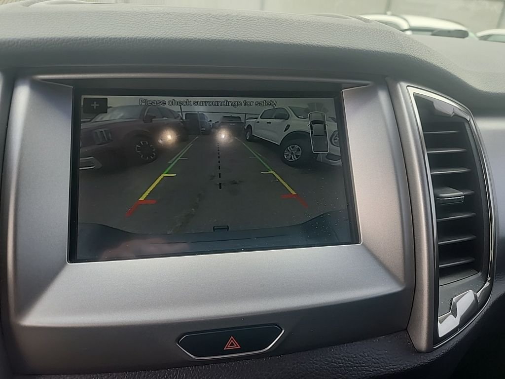 Used 2019 Black Ford XLT image 22