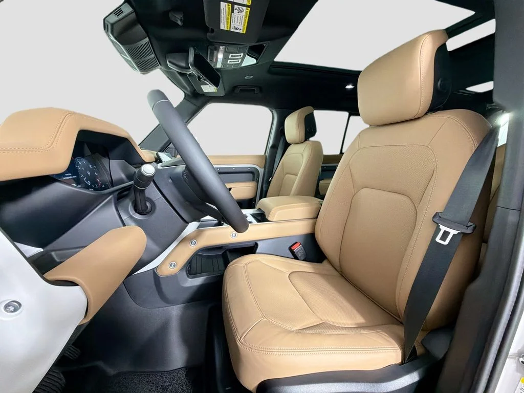 New 2026 Borasco Grey Land Rover X-Dynamic SE image 22