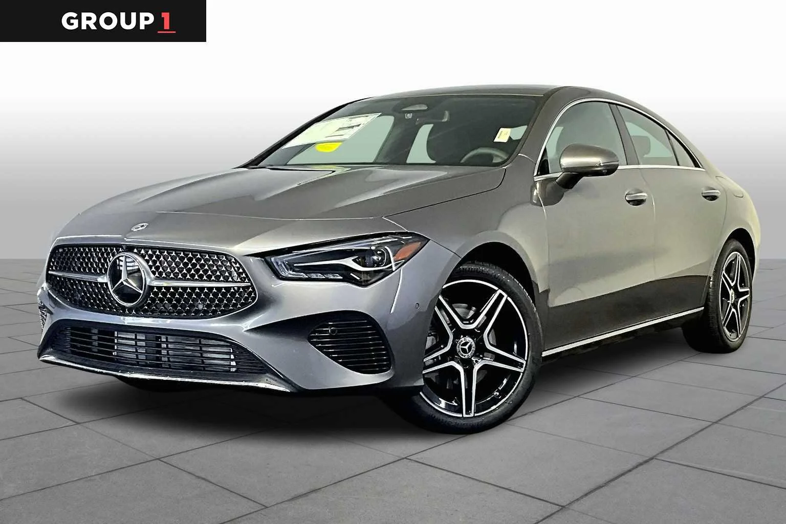 New 2026 Mercedes-Benz CLA CLA 250 Coupe in Westwood #TN603219