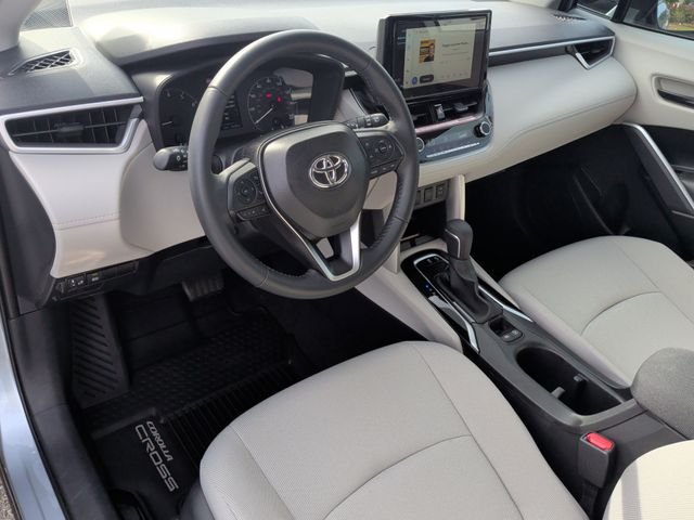 Certified Used 2024 Silver Toyota LE image 17