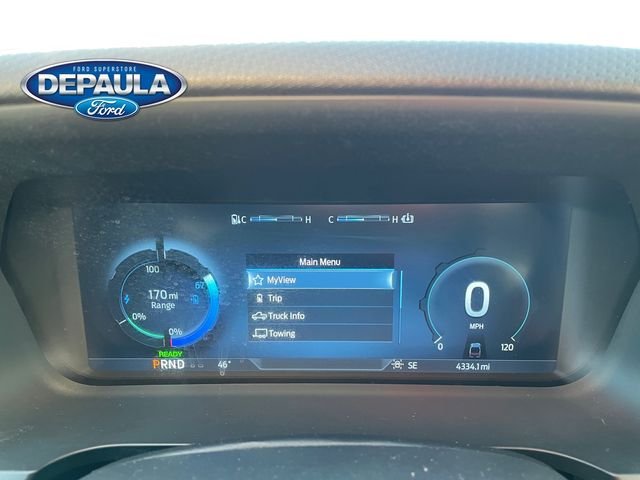 Used 2025 Ford F-150 Lightning Pro with VIN 1FT6W1BM7SWG08919 for sale in Albany, NY