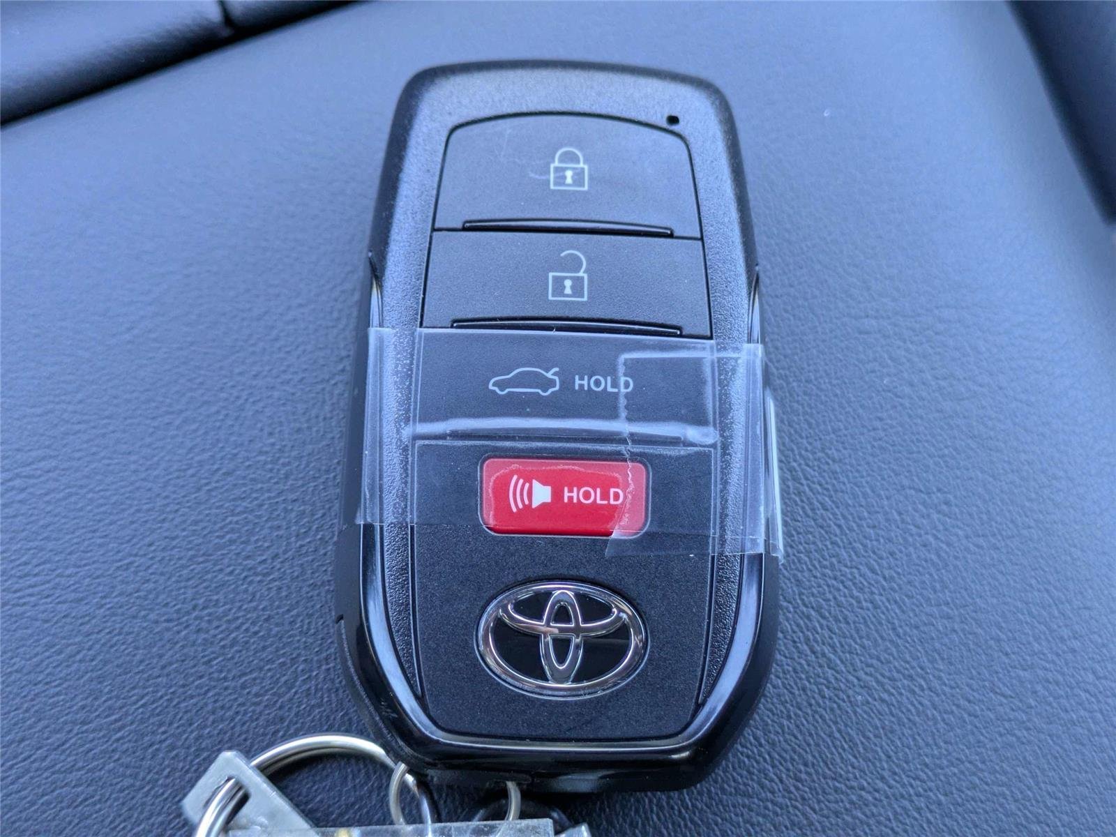 Used 2026 Storm Cloud Toyota XLE image 29