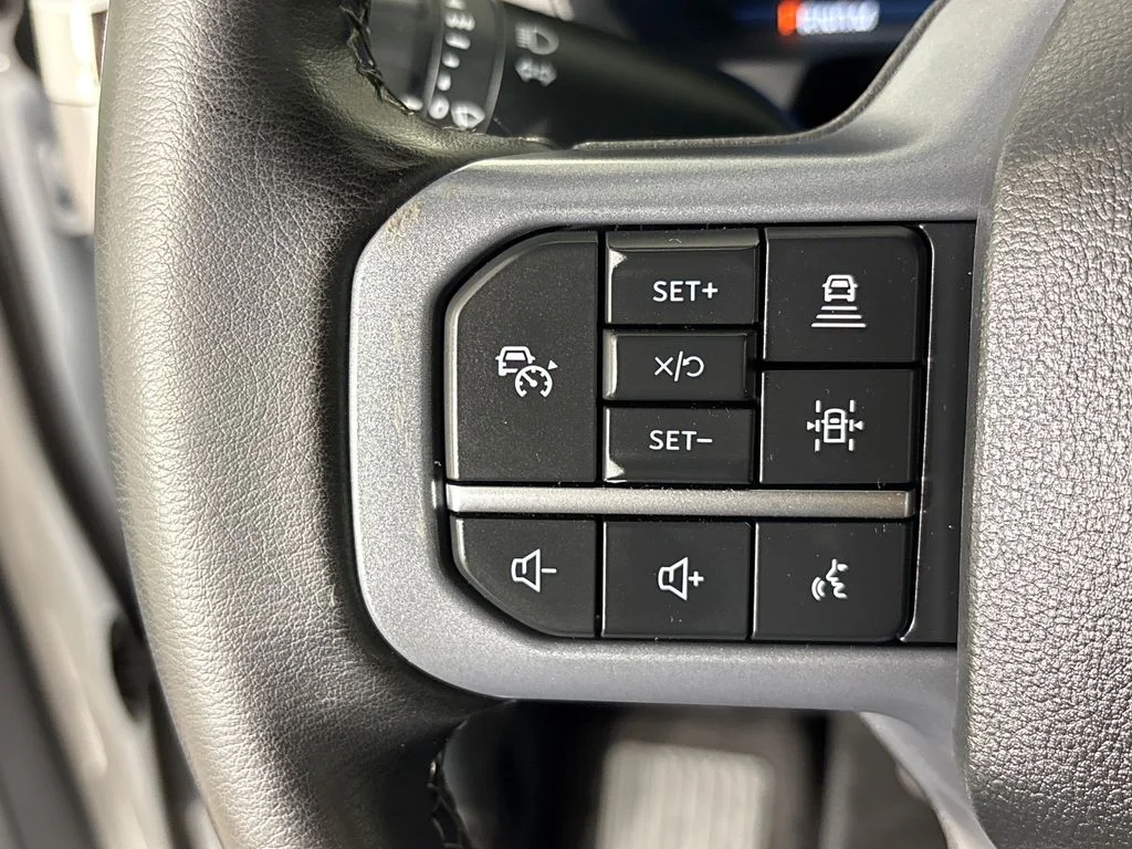 Certified Used 2024 White Ford XLT image 17