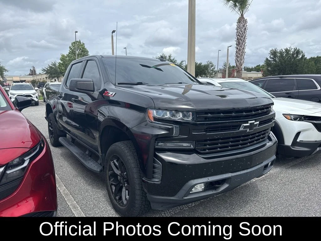 2019 Chevrolet Silverado 1500 RST 4X4 Crew Cab Short Box's photo