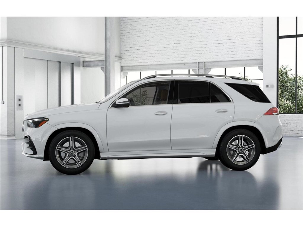 New 2026 Polar White Mercedes-Benz GLE 350 image 77