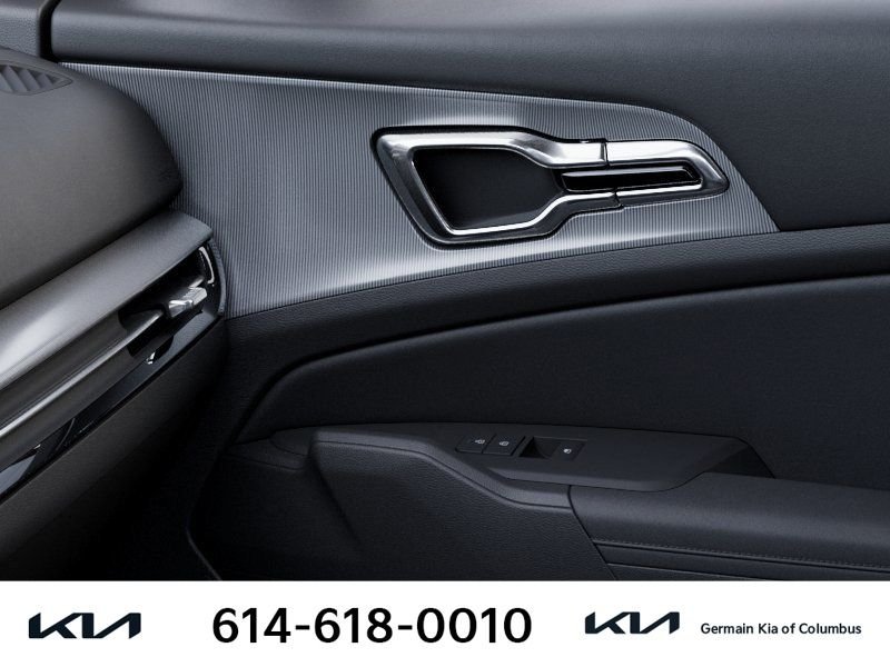 New 2026 Gray Kia EX image 28
