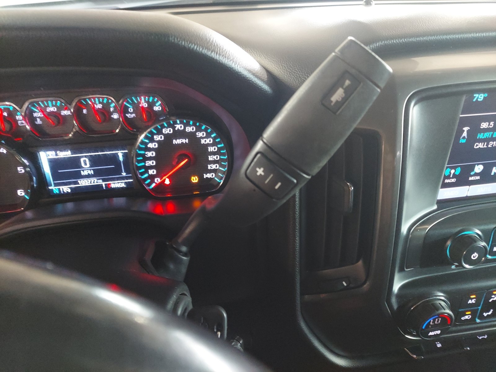 Used 2018 Iridescent Pearl Tricoat Chevrolet LT image 22