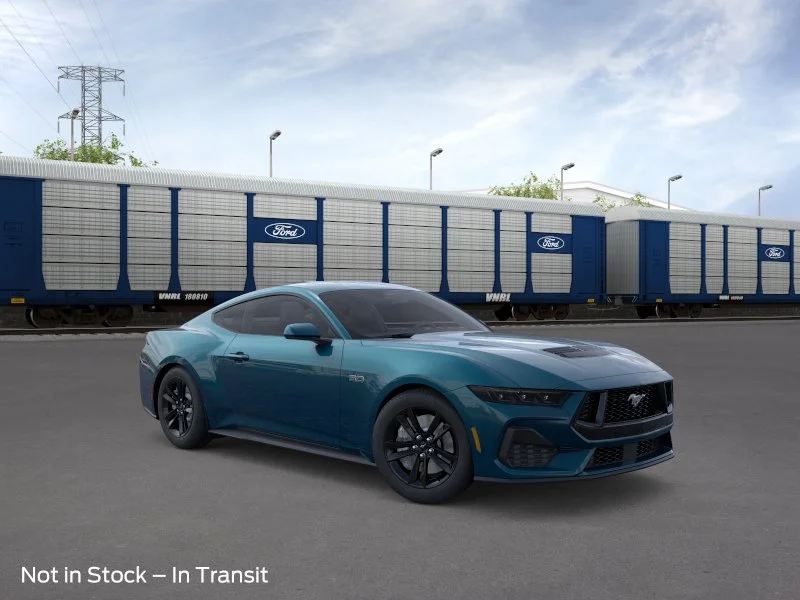 2026 Ford Mustang GT Fastback's photo