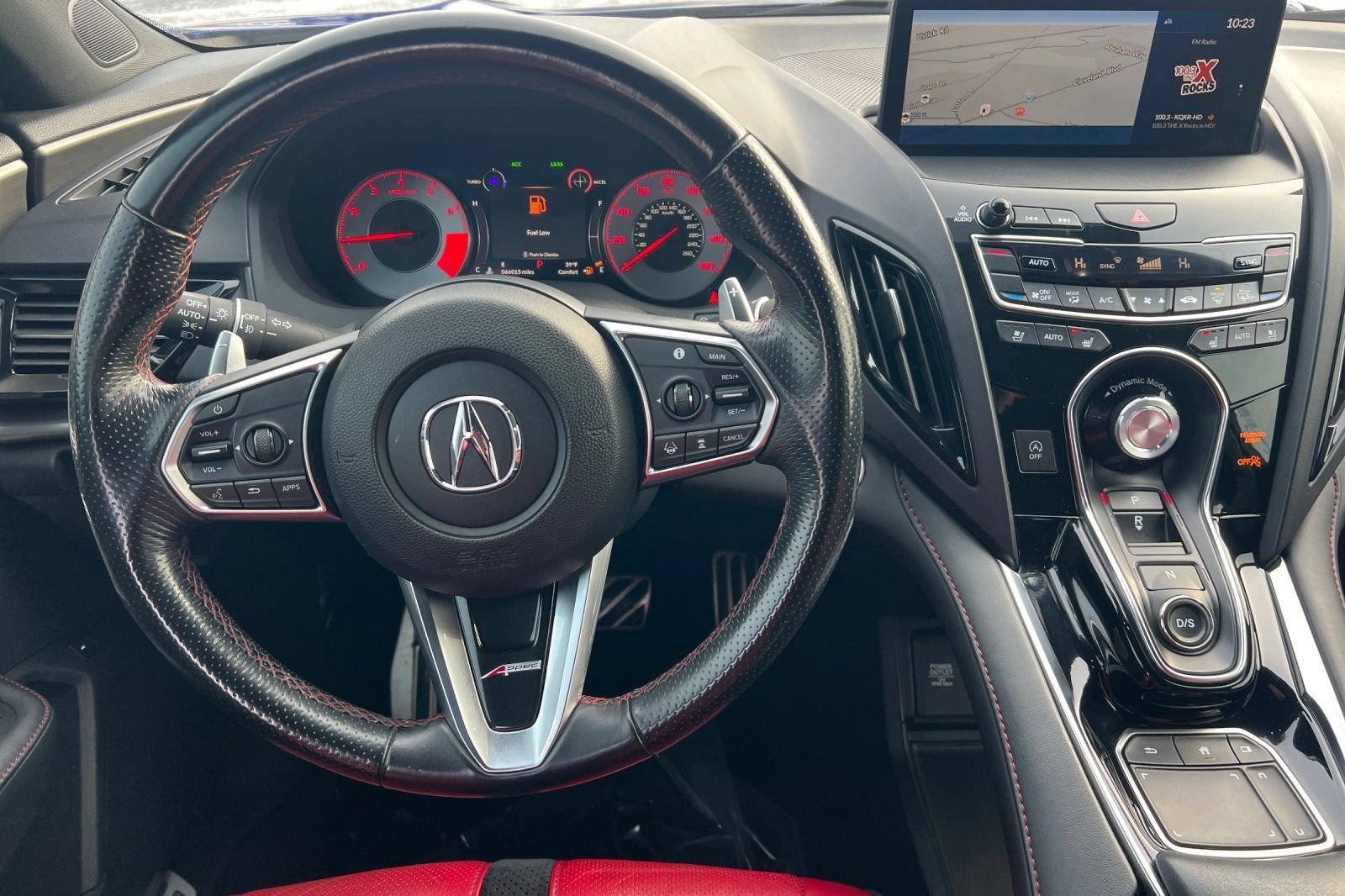 2020 Acura RDX A-Spec Package - Photo 11