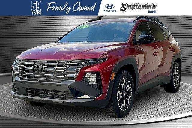 2026 Hyundai TUCSON XRT FWD