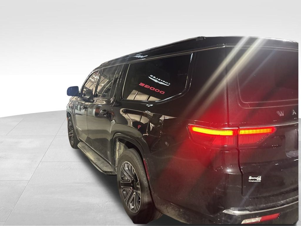 Used 2025 Black Jeep Series II image 7