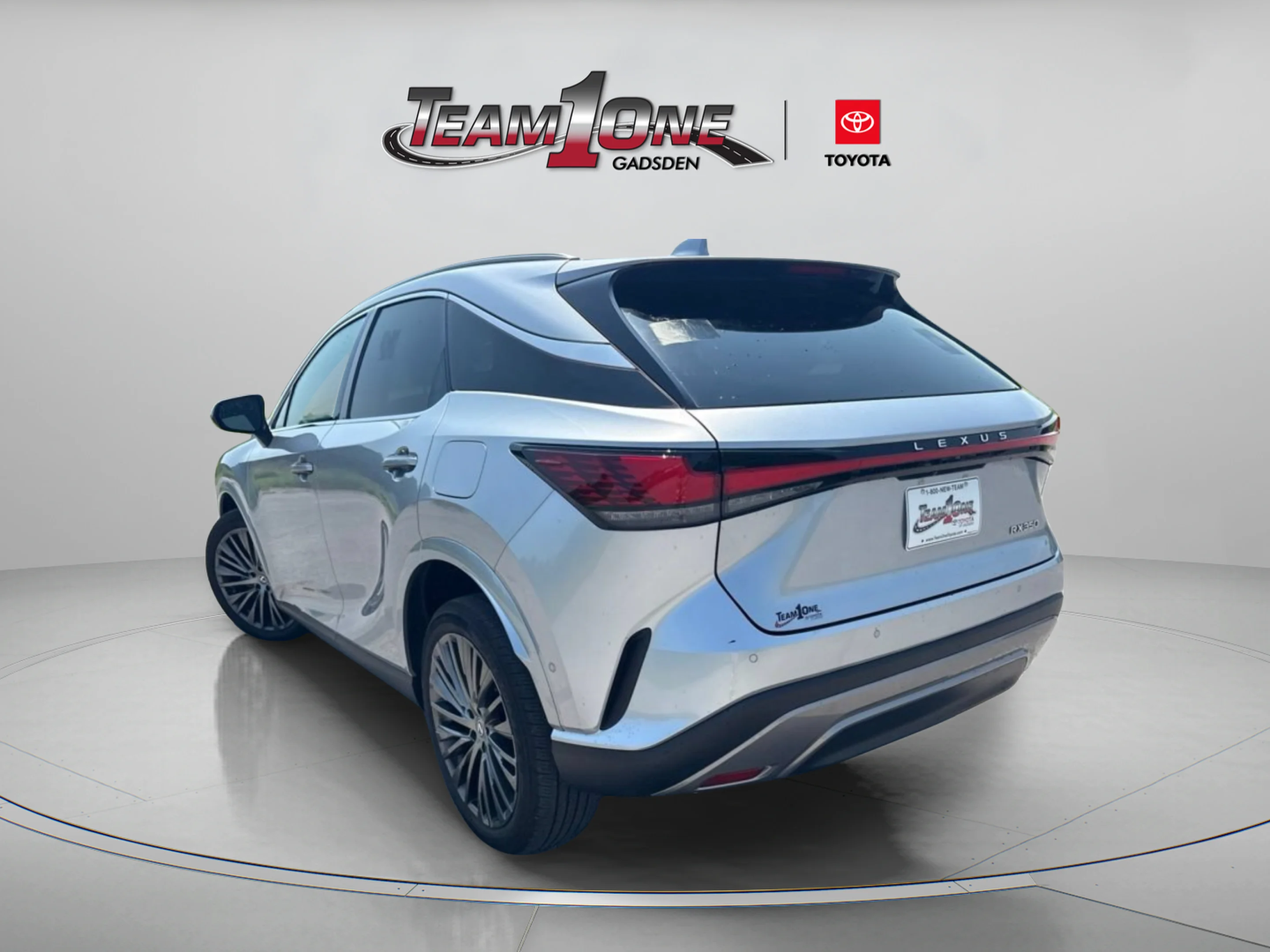 Used 2023 Iridium Lexus 350 Luxury image 5