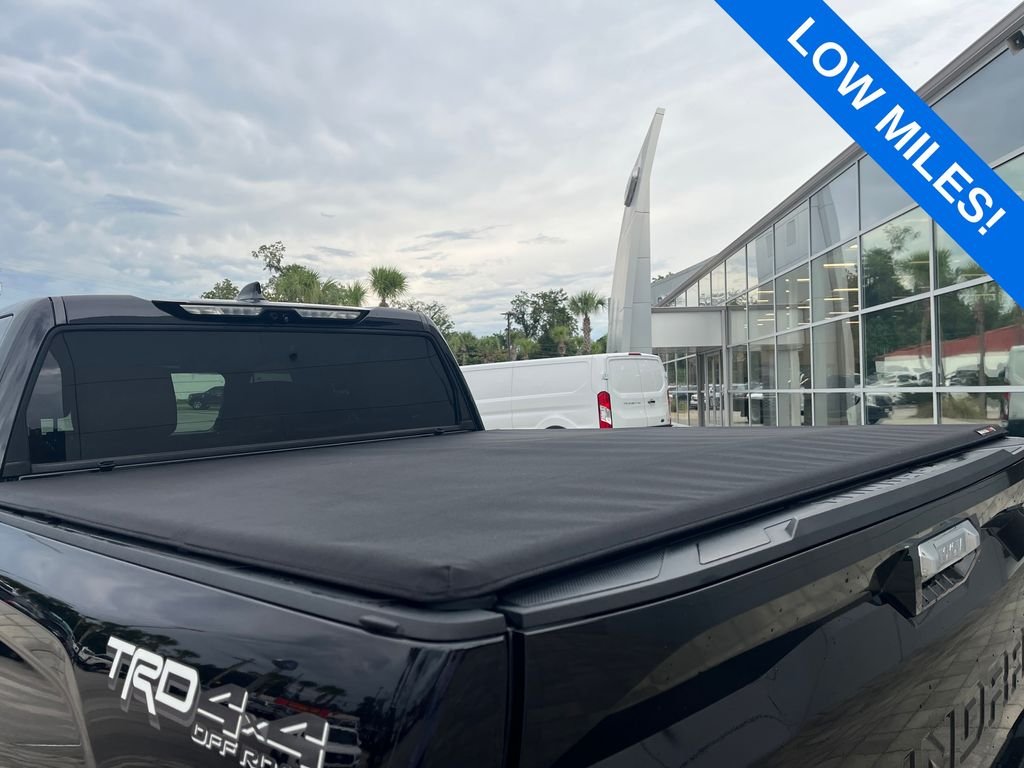 Used 2023 Midnight Black Metallic Toyota 1794 image 12
