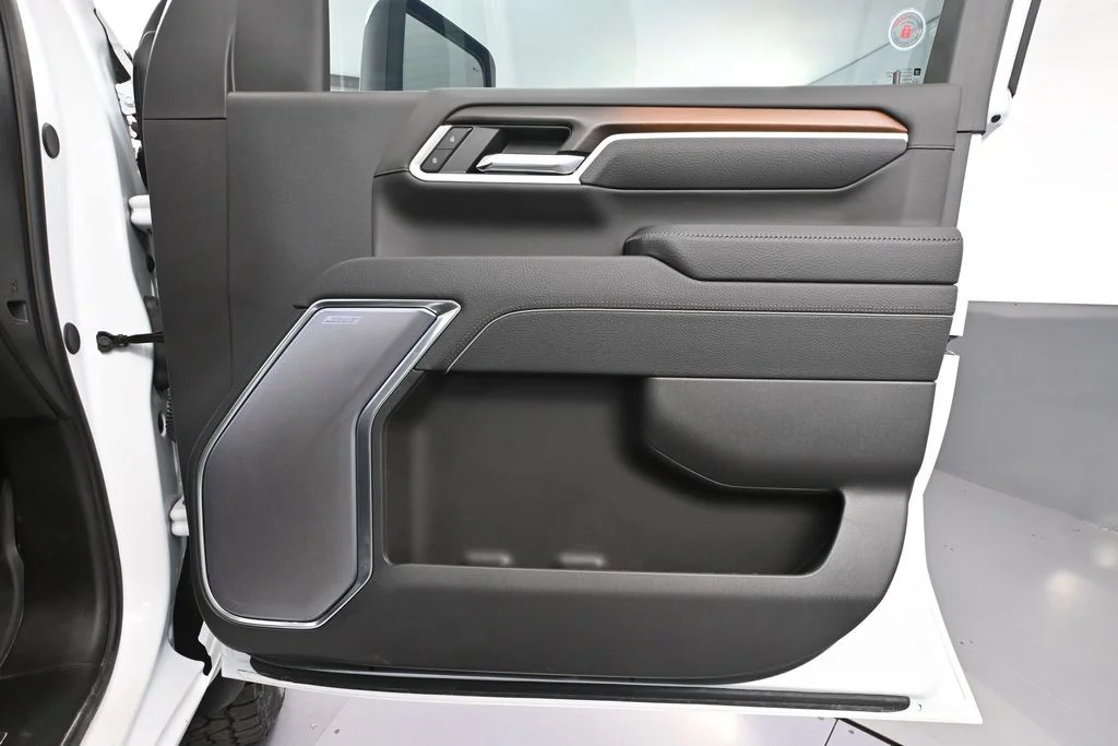 Certified Used 2025 White GMC Denali image 54