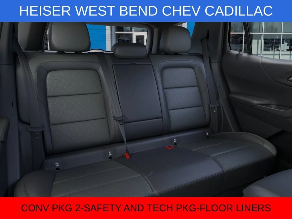 New 2027 Lakeshore Blue Metallic Chevrolet LT image 17