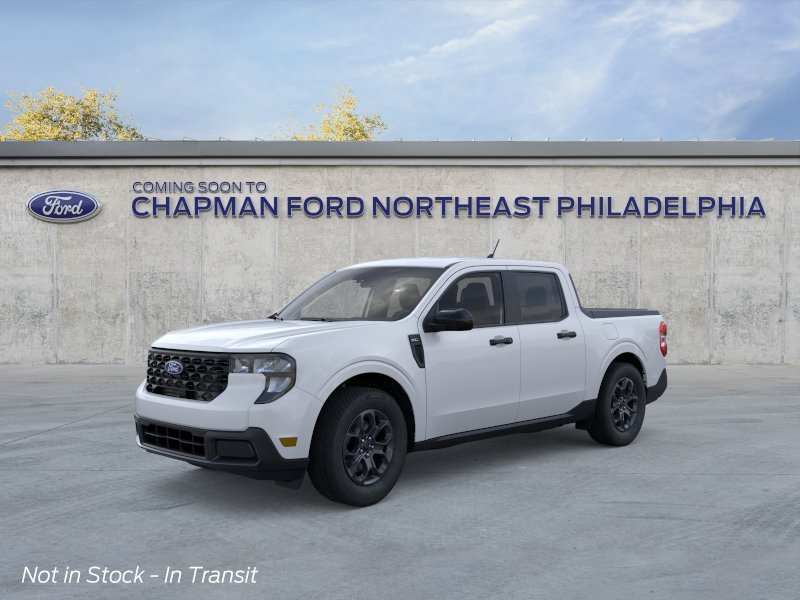2026 Ford Maverick XLT FWD's photo