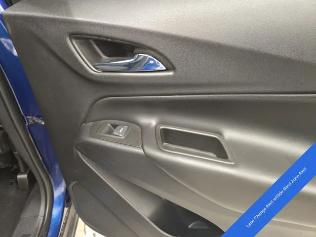Used 2022 Blue Glow Metallic Chevrolet LT image 14