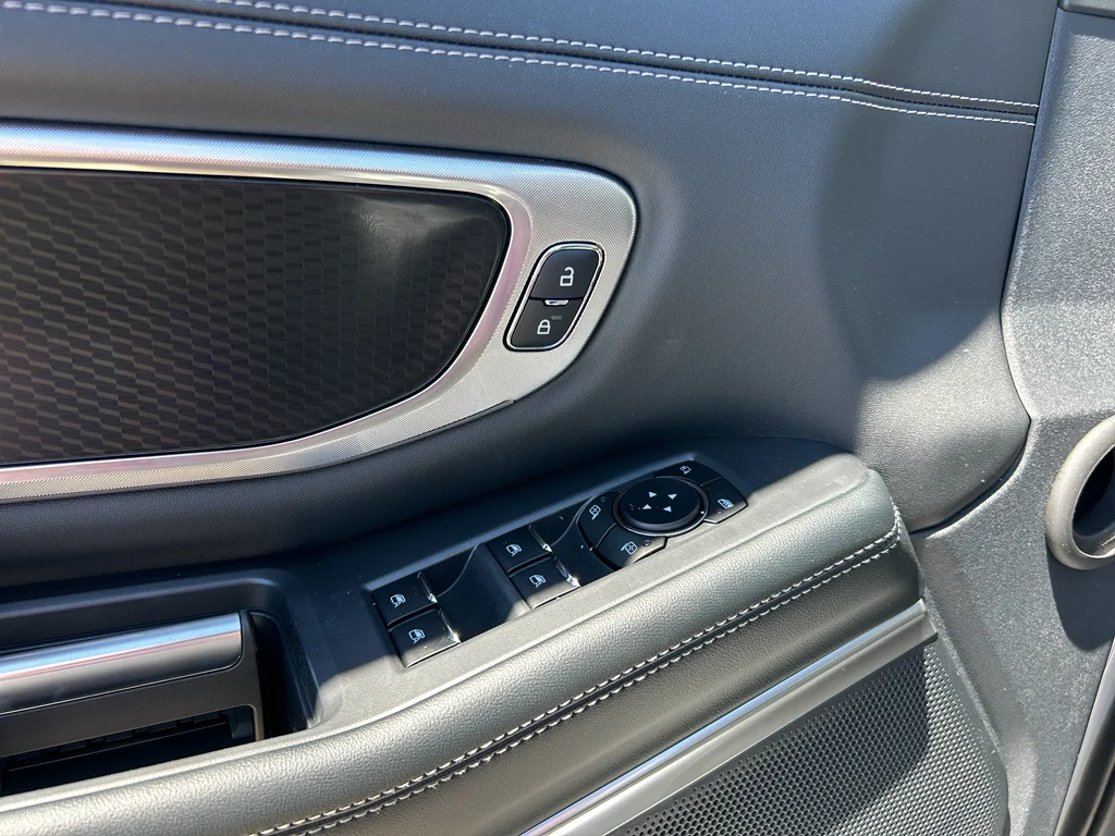 New 2026 Space Silver Metallic Ford MAX Platinum® image 6