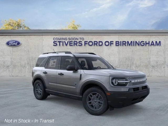 2026 Ford Bronco Sport Big Bend 4X4's photo