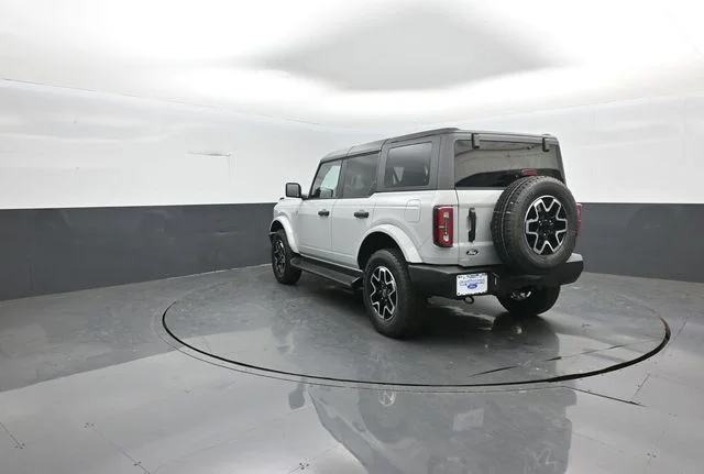 New 2026 Avalanche Gray Ford Outer Banks® image 5