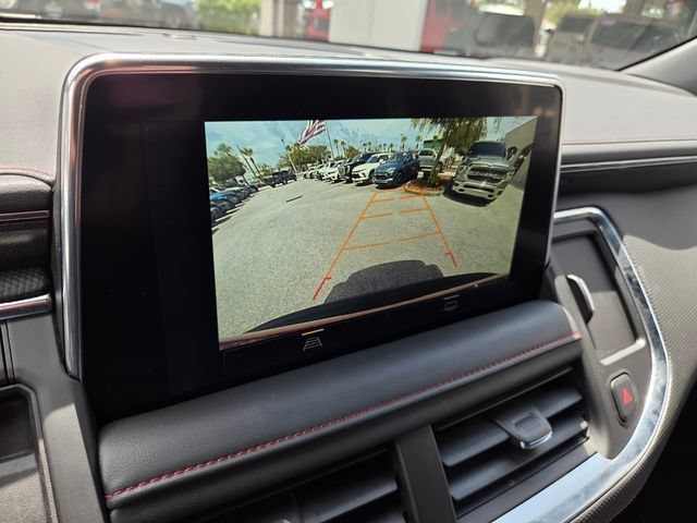 Used 2024 Radiant Red Tintcoat Chevrolet RST image 32