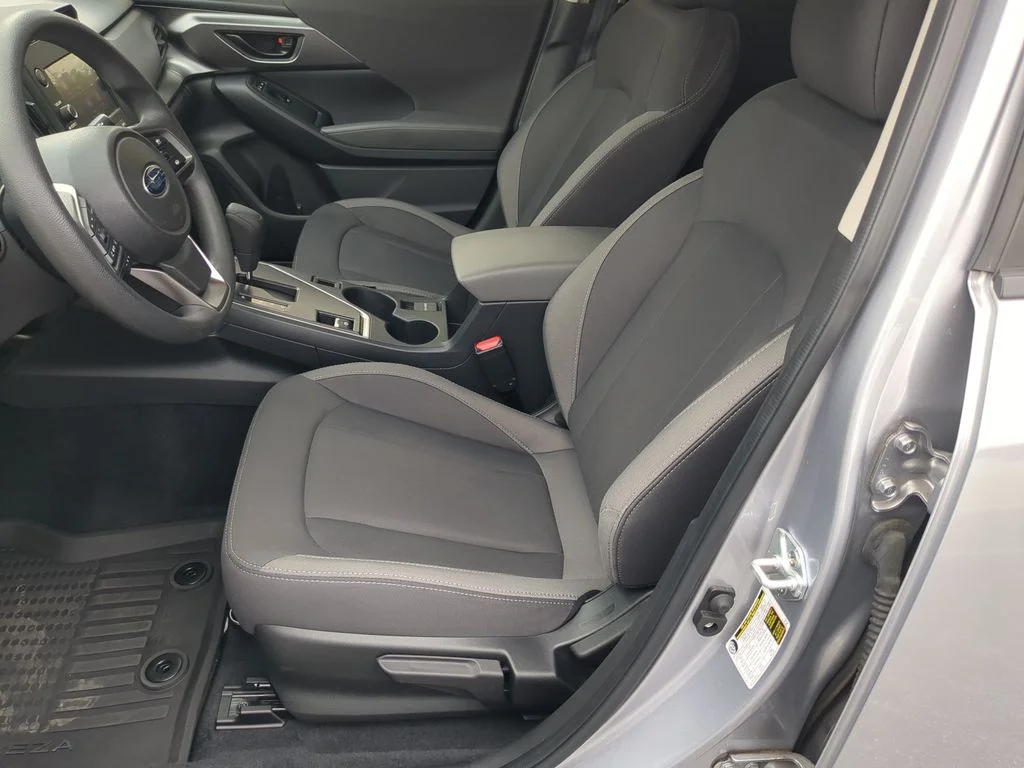 Certified Used 2024 Silver Subaru Base image 18