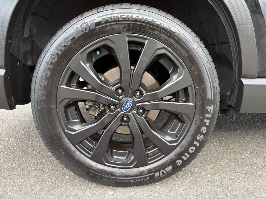 Used 2023 Black Subaru Sport image 9