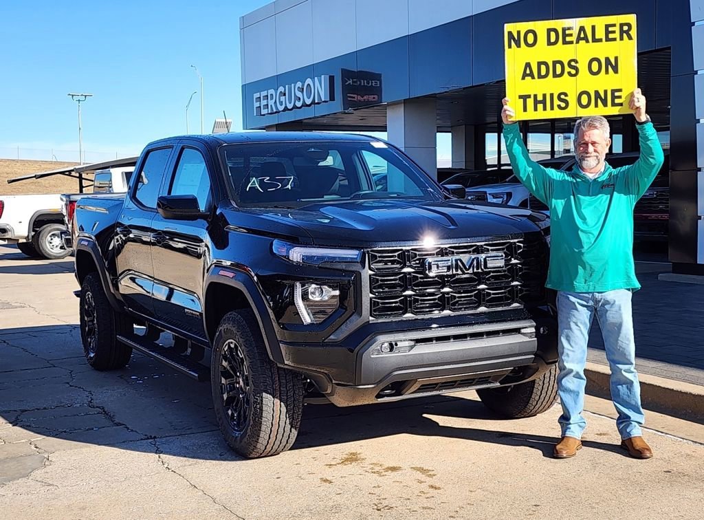2026 GMC Canyon 4WD Elevation Crew Cab Short Box's photo