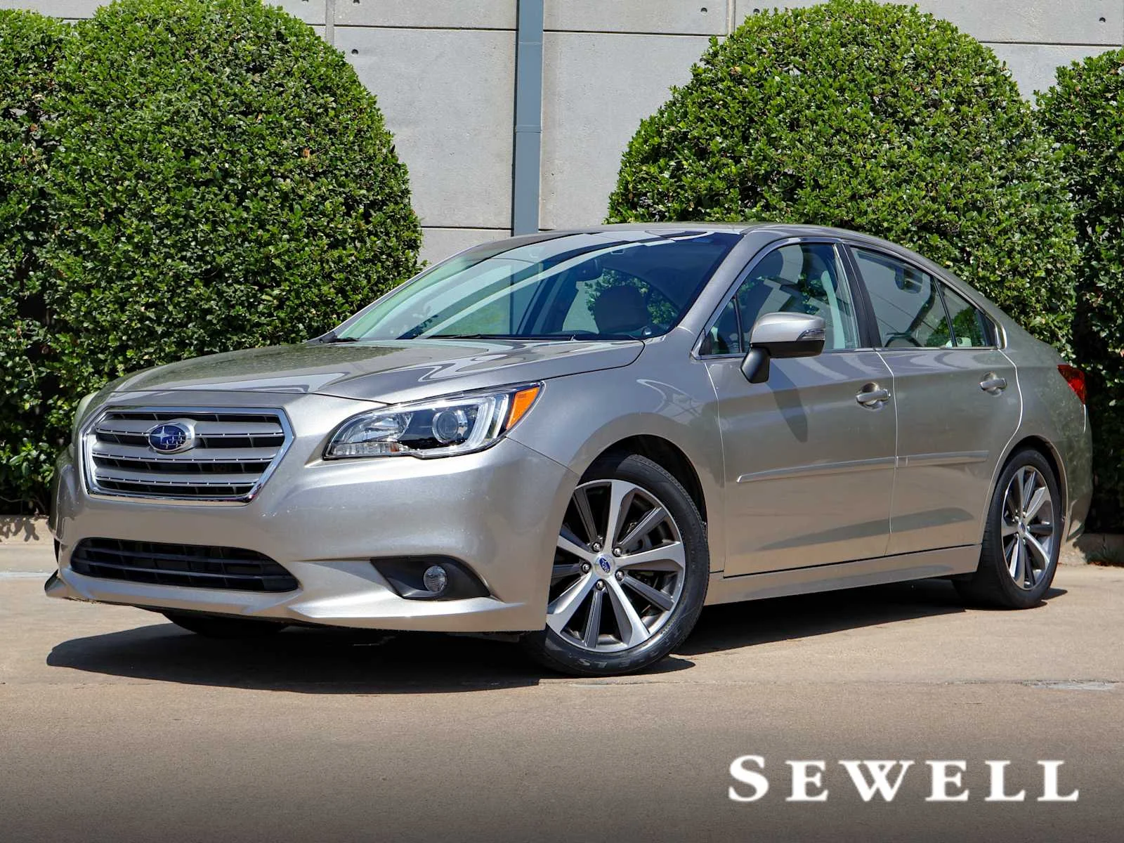 2016 Subaru Legacy 3.6R Limited