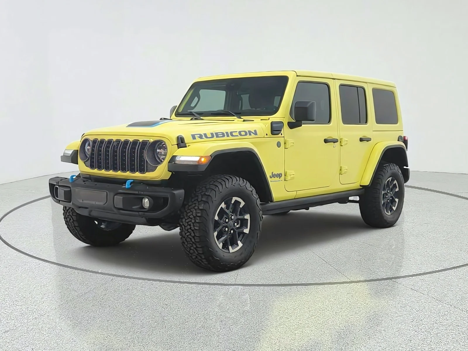2024 Jeep Wrangler 4xe