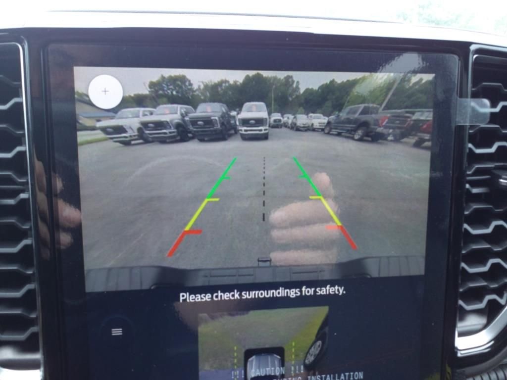 Used 2024 Shadow Black Ford XLT image 20