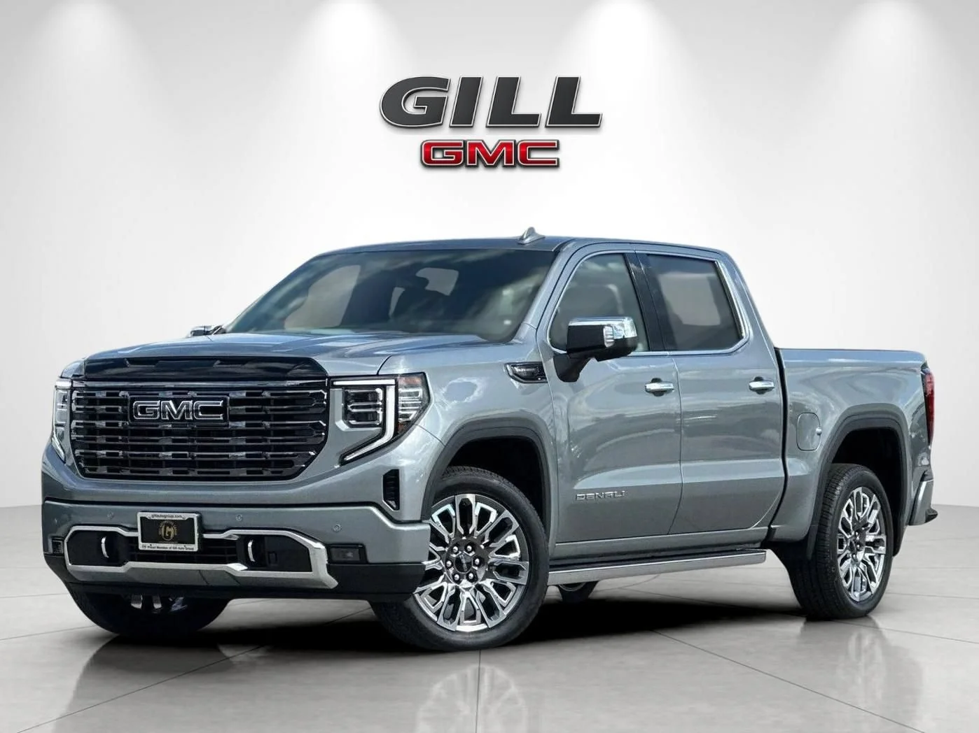 2026 GMC Sierra 1500 Denali Ultimate - Photo 9