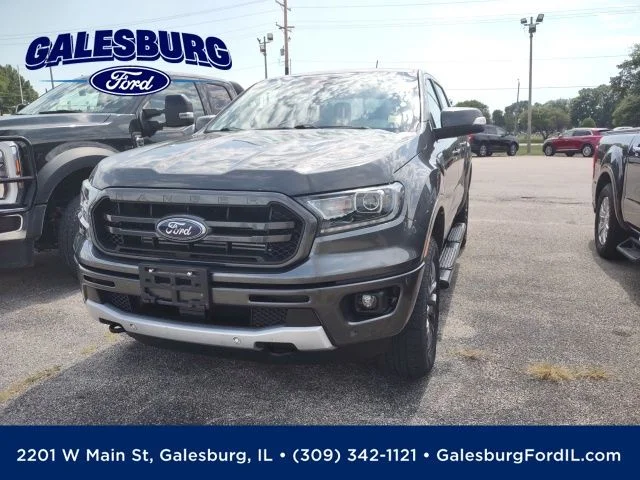 Used 2019 Magnetic Ford Lariat image 1