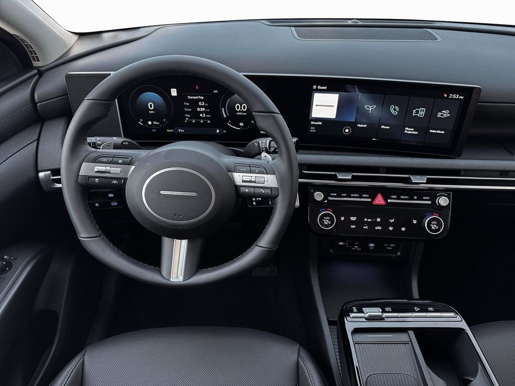 New 2026 White Hyundai SEL Convenience image 17