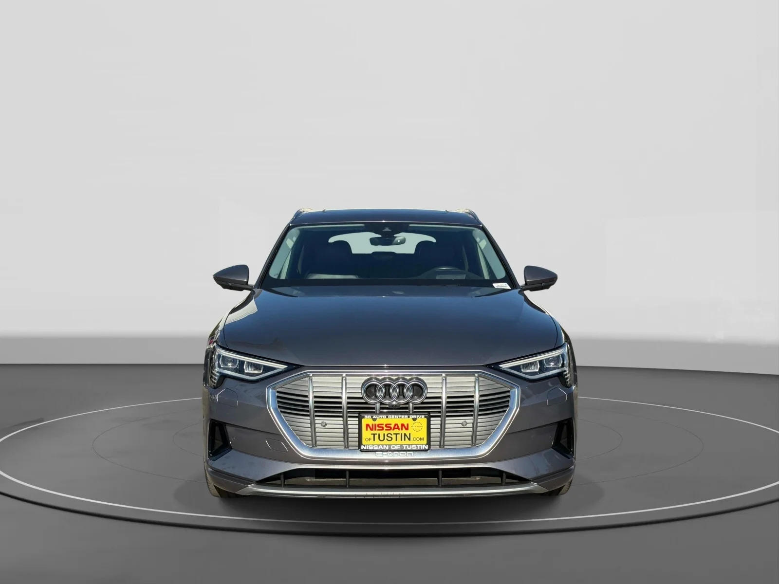 Used 2019 Audi e-tron Prestige with VIN WA1VABGE2KB024933 for sale in Tustin, CA