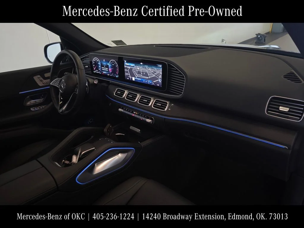 Certified Used 2026 Black Mercedes-Benz GLE 350 image 13