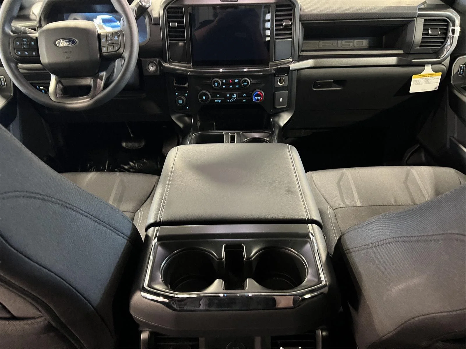 Used 2026 Agate Black Ford STX image 16