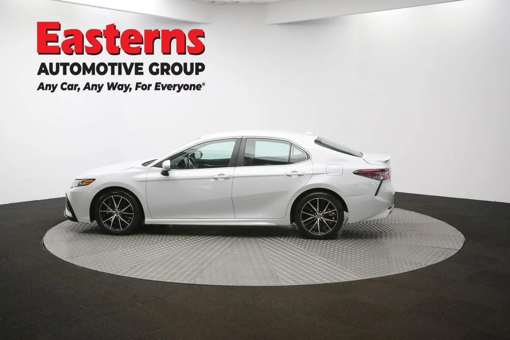 Used 2023 Gray Toyota SE image 56