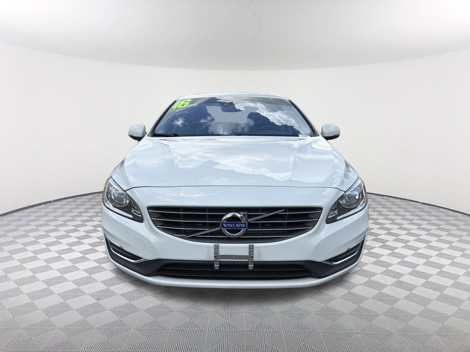 Used 2016 Volvo S60 T5 Premier with VIN YV126MFK6G2402458 for sale in Athens, GA