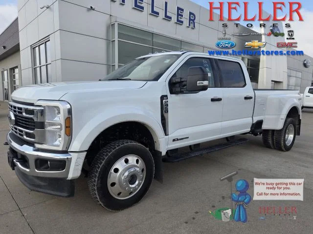 2026 Ford F-450 XLT 4x4 Crew Cab 8' Box DRW's photo
